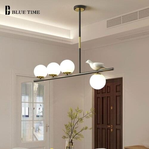 Creative Led Home Pendant Light For Living room Dining room Kitchen Bedroom Indoor Decorate Pendant Lamp Metal Fixtures E27 Bulb
