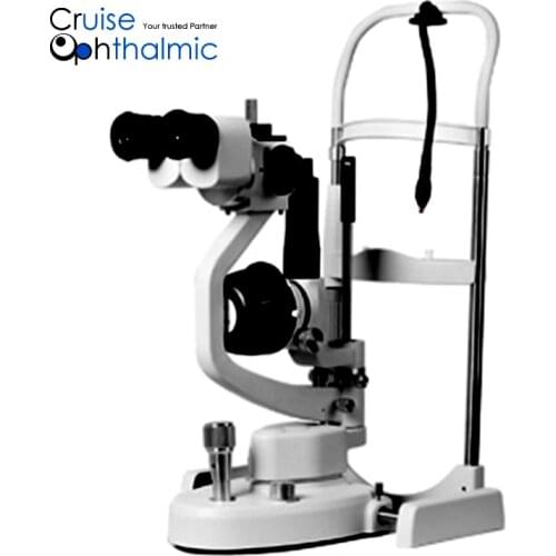 Slit Lamp Microscope S260S Zeiss 3 Steps Magnification | LED Bulb | FDA CE Marked Ophthalmic Pro