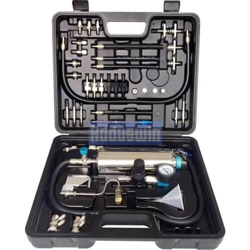 2020 Auto Engine Care Maintenance Non-Dismantle Fuel System Cleaning for Gasonline Injector Cleaner Tools