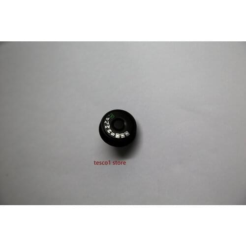 NEW Original Function Dial Mode Cover Surface Button for Canon 7D2 7D Mark II Camera