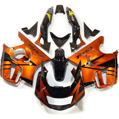 ABS mechanical injection fairing is suitable for Honda CBR600RR F3 1997 1998 motorcycle shell cover cbr 600rr cbr600 f3 97 98