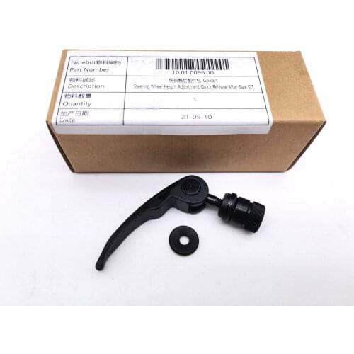 Original Quick Release Hook for Ninebot Gokart Kit Kart Kit Refit electric Scooter spare parts