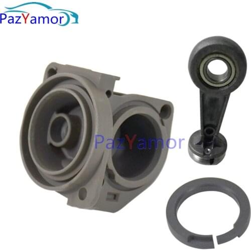 Air Suspension Compressor Pump Cylinder Head & Piston Rod Piston Ring For Mercedes-Benz W220 W211 W219 2203200104 2113200304