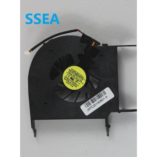 SSEA New Laptop CPU Cooling Cooler Fan for For HP DV6 DV6Z DV6Z-110 DV6-1000 1100 DV6-1200 Laptop DFS551305MC0T F80A