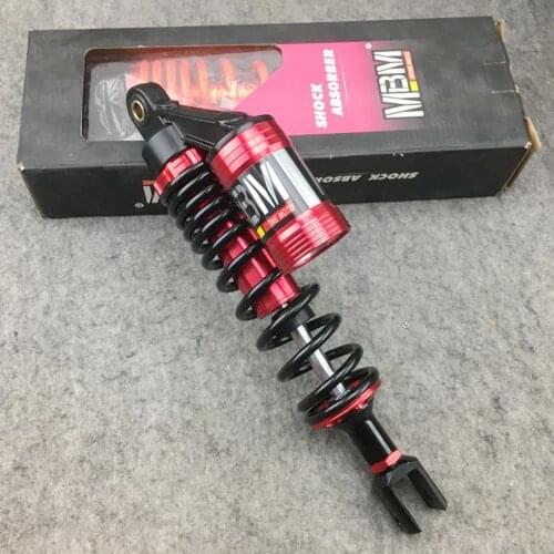 Motorcycle Universal 12.5" 320mm Air Shock Absorber Rear Suspension For Kawasaki Yamaha Honda Scooter BWS XMAX Aerox ATV Quad