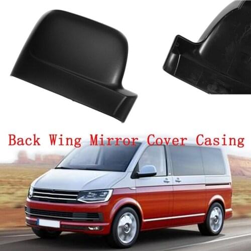 High Quality Chrome Mirror Cover Right Side Rear View Mirror Case Cover for -T5 Transporter Caddy