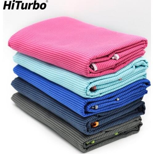 Hiturbo Microfiber suede towel quick dry water absorption texture towel
