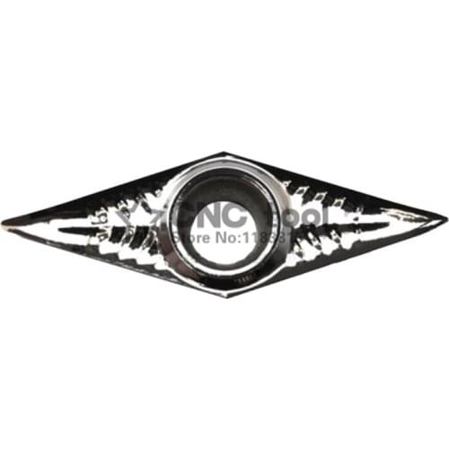 10PCS VCGT110302 VCGT110304 VCGT110308 AK WF01 Insert CNC Lathe Tool Aluminum Alloy Insert Carbide Internal Turning Tool