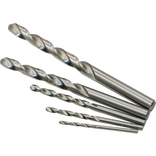 11pcs Screw Remover Damaged Screw Extractor Broken Bolt Screws Removal Tool High Speed Steel Electric screwdriver XHC88