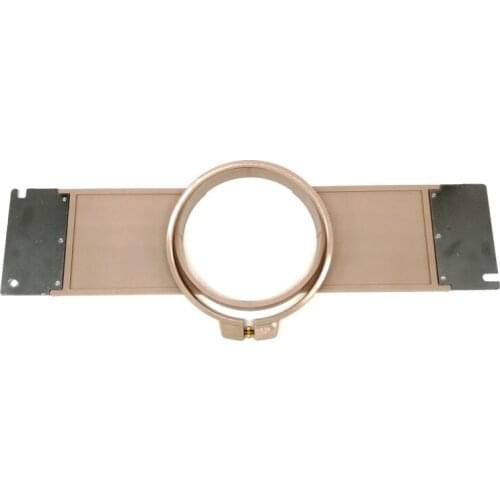 12pcs EMBROIDERY SPARE PART SWF Hoops 120mm round shape Total Length 400mm SWF tubular frame SWF tubular hoop