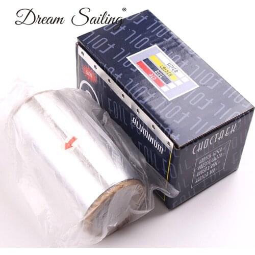 3m/Roll Manicure Salon Aluminium Foil Nail Art Soak Off Acrylic Gel Polish Nail Removal Wraps Remover Makeup Tool Finger Cap