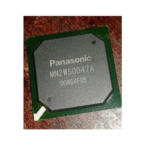 5PCS MN2WS0053 BGA New