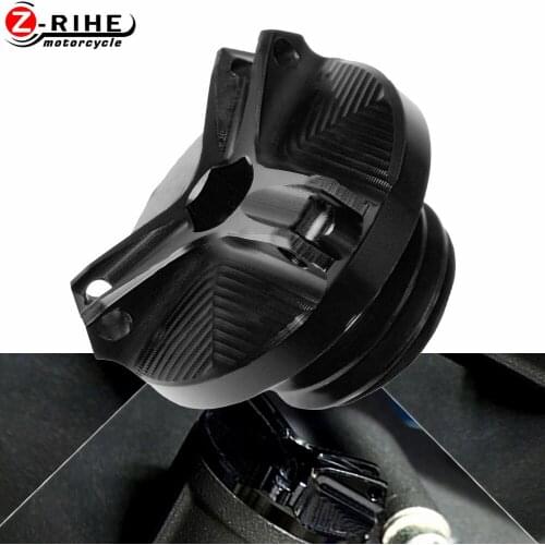 Motorcycle Accessories Engine Oil Cup Fill Cap For YAMAHA TENERE 700 TENERE700 2019 2020 2021 Performance Oil Filler Plug Cover