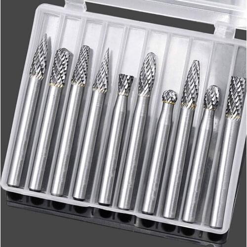Binoax Needle Files
