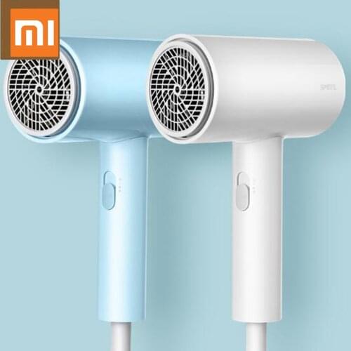 Xiaomi mijia SMATE Negative Ion Soft Hair Dryer (Youth Edition) 3 Grades Can Be Selected 2colors hair dryer and volumizer