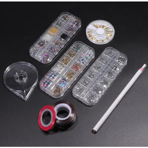 Наборы для маникюра Foreverlily China At AliExpress