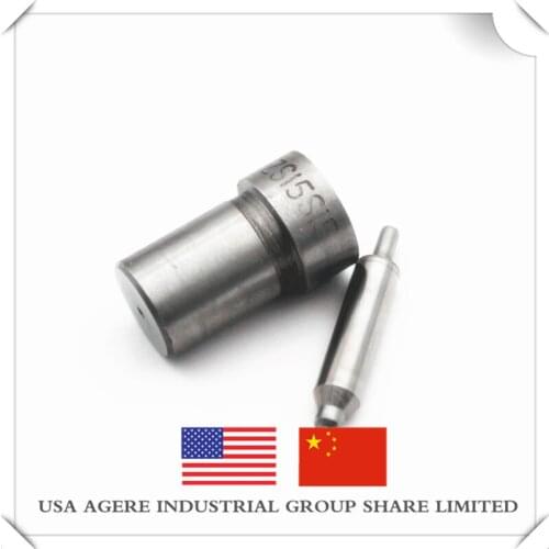 Super quality diesel fuel injector S nozzle ZS15S15