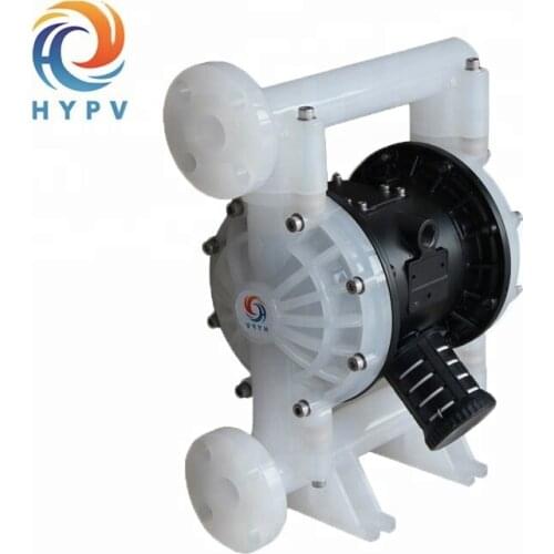 HY 1.5'' Pneumatic Plastic Industrial Pump