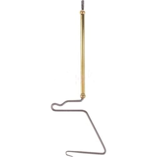 Fishing Tool High Strength Rotary Whip Finisher Fly Tying Tools Knot Tying Outdoor Sports Accessories