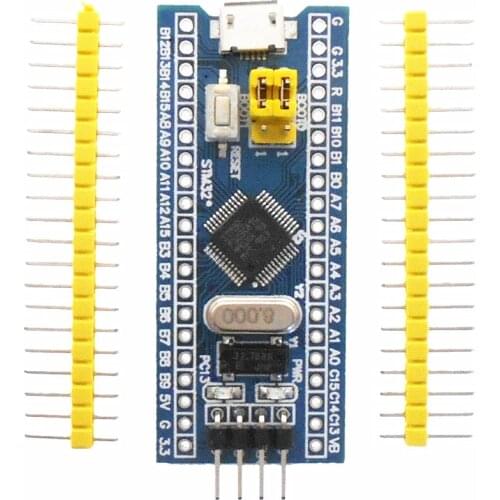 STM32F103C8T6 STM32 Minimum System Development Board Module DIY KIT