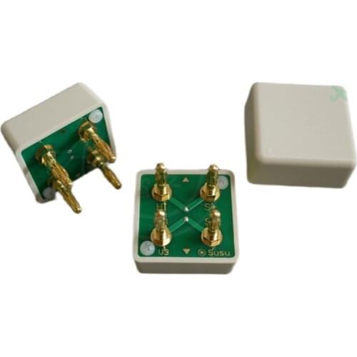 Multimeter Four-wire Standard Resistance Reference Resistance Calibrator 4-WIRE RESISTANCE STANDARD