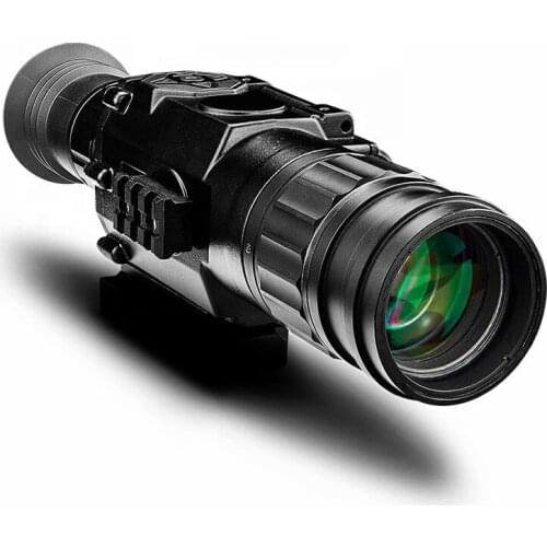 Hog Hunting Air Gun Weapons Archery Bow Infrared Scope Riflescope Tactical Hunting Sniper 3-9X Hunting Scope