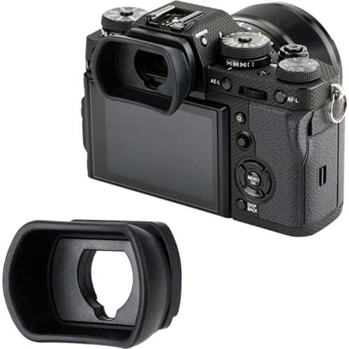 Camera Eyecup Eyepiece Viewfinder Eye Cup Compatible with Fuji EC-XT L XT1 XT2 XH1 XT3 X-T4 GFX-50S GFX100S EC-GFX