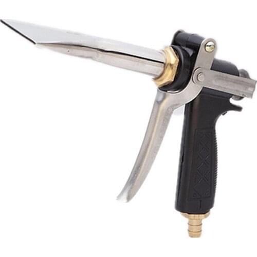 High quality foam gun high pressure water gun foam gun stainless steel nozzle car wash foam gun