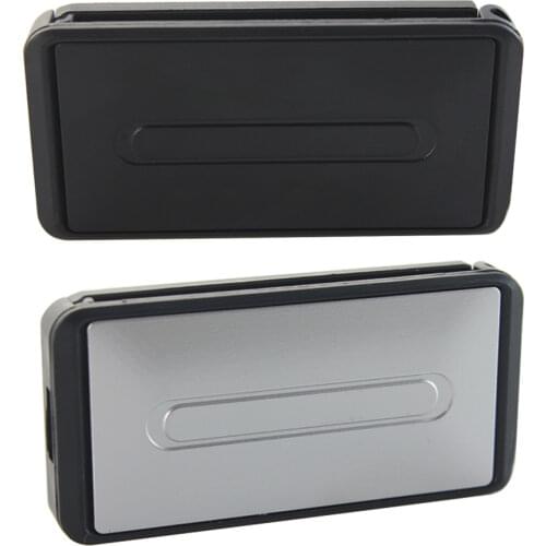 2 Pcs/Set Car Safety Seatbelt Adjuster Auto Shoulder Neck Strap Positioner Locking Clip Protector Padding Universal Seats