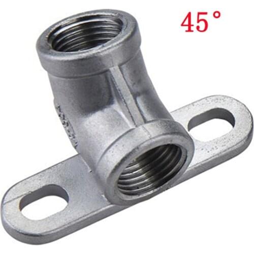 Free Shipping Veterinary Stainless Steel Nipple Drinking water Connections Pig drinking water Connector