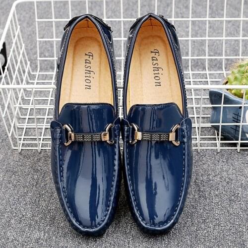 Sooneeya Mens Loafers