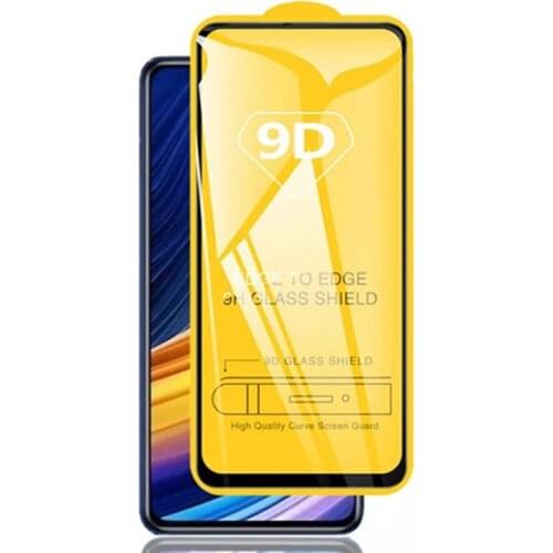 Screen Printing Glass for POCO X3 Pro Tempered Glass for POCO X3 Scratch Resistant Protective Film for Xiaomi Poco F3 POCO M3