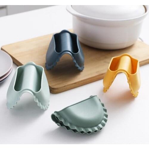Heat Insulation Glove Non-slip Wear-resistant Silicone Comfortable Portable Anti-scalding Cooking Oven Mitts Potholder Gloves