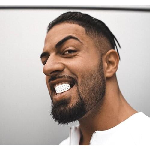 Face Jaw Muscle Exerciser Food Grade Silicone Facial Line Trainer Slimming Anti Wrinkle Beauty Fitness Equipment