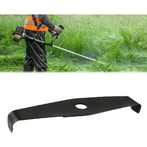 12 Inch String Trimmer Blade Knife Thicken Grass Weed for Strimmer Brushcutter