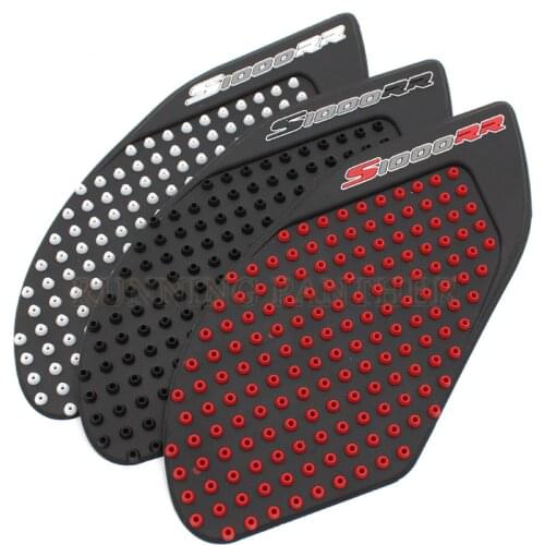 High quality Motorcycle Tank Traction Pad Side gas Knee Grip Protector Anti slip sticker 10 11 12 13