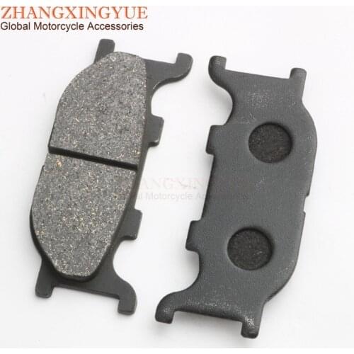 High quality Brake Pads for YAMAHA Majesty 250 400 XVS1100 XV1100 XVS1300 4T