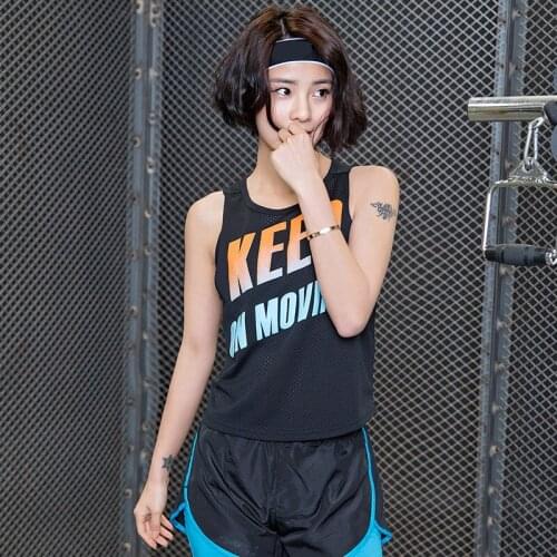2018Sexy Mesh Hollow Out Yoga Top Sport T Shirt Women Quick Dry Fitness Clothing Yoga Shirt Sports Jerseys Gym Running Tank Tops