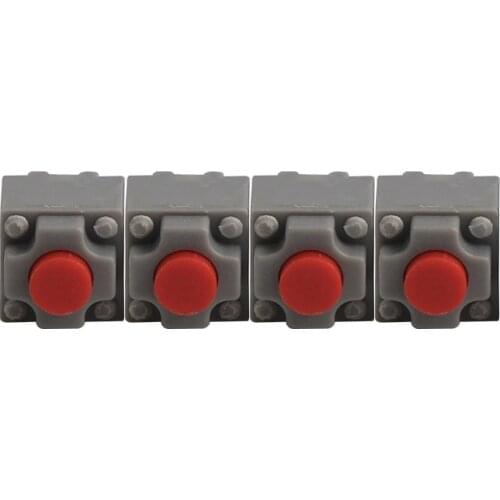 10Pcs/20Pcs Mouse Switch Mute Button 6*6*7.3mm Silent Switch Wireless Mouse Wired Mouse Button Micro Switch