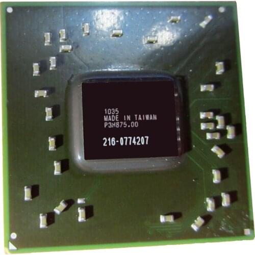 215-0774207 215 0774207 100% test very good product BGA IC Chipset with balls
