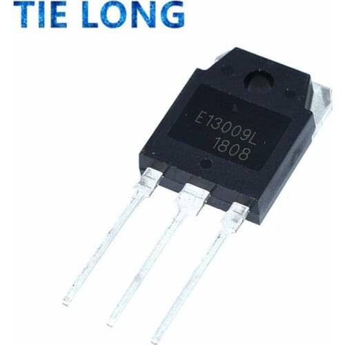5PCS E13009L TO3P MJE13009L TO-247 E13009 TO-3P 13009L KSE13009L