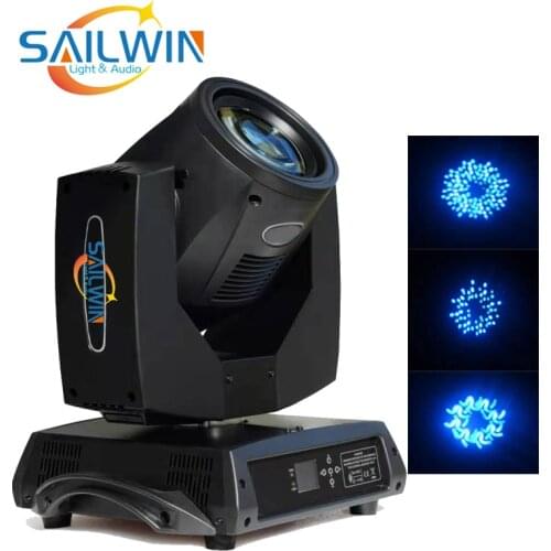 Sailwin DMX Stage Light Cheap 230W 7R Moving Head Beam Lights 200W 5R Lyre DJ Moving Head Lighting For Party Event Club