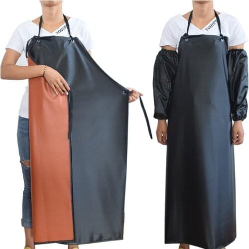 Водонепроницаемые фартуки для кухни DSFRPL China At AliExpress