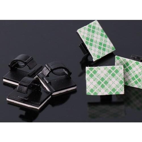 Fixed line wire clips by cable car Electronic dog wire clip recorder Cable clip for vehicle Internal fixing clip for vehicle