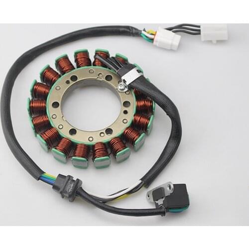 Motorcycle Magneto Stator Coil Generator For Arctic Cat ATV 375 2X4 4X4 400 Automatic Transmission 4X4 FIS CAT TBX TRV VP