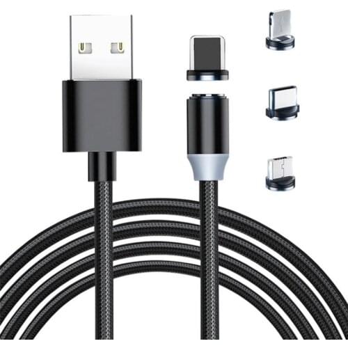 HAMNOL Mobile Phone Magnetic Cables