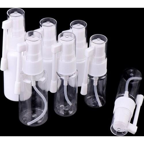 Hair Styling Tools Spray Bottles Mini Refillable Container Empty Cosmetic Makeup Transparent Plastic Containers