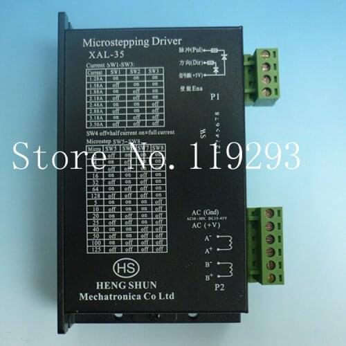 [JOY] XAL-35 Baishan Stepper motor driver 5786 Professional Stepper motor drive 128 125 aliquots --2PCS/LOT