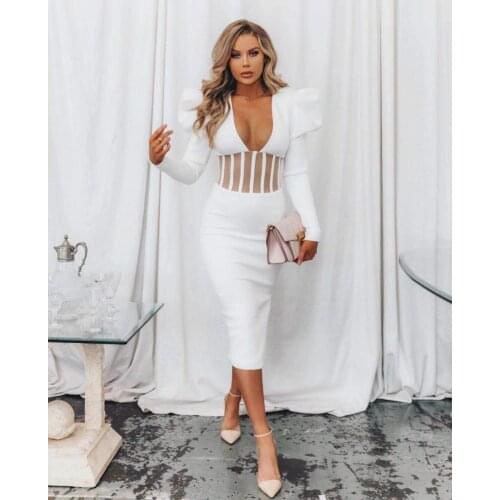 Длинные платья KLEEZY China At AliExpress