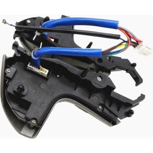 Auto Steering Wheel Audio Control Button Switch For Toyota Hilux Vigo Corolla Camry Highlander Innova